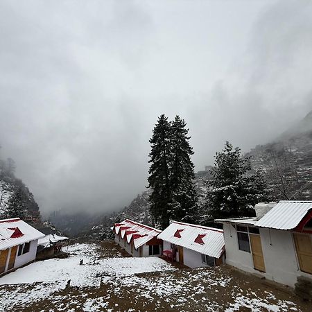 Lord Shiva Dimension Hotell Tosh Exteriör bild